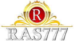 RAS777 logo